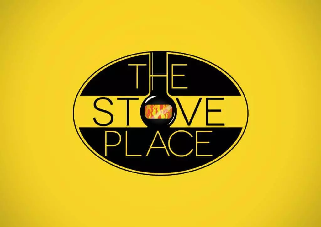 Logo for The Stove Place